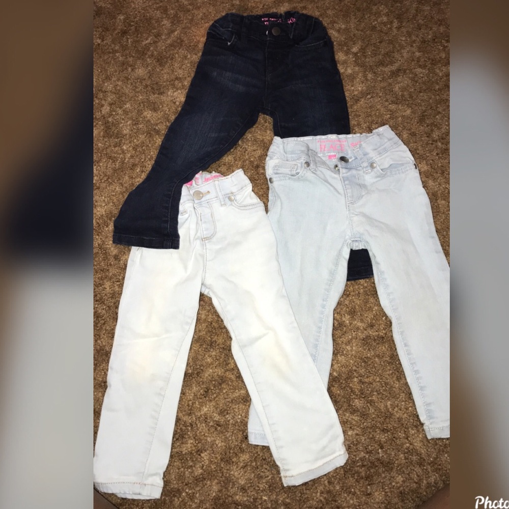 Jean pants